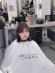 -Z.X HAIR SALON张新美业