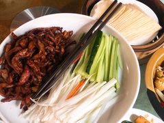 京酱鸭肉-椿记烧鹅(叠彩店)