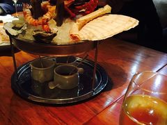 -非常时髦餐厅VUE Restaurant(外滩茂悦大酒店)