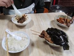 -陈阿婆豆腐脑-卤煮小吃(朝阳路店)