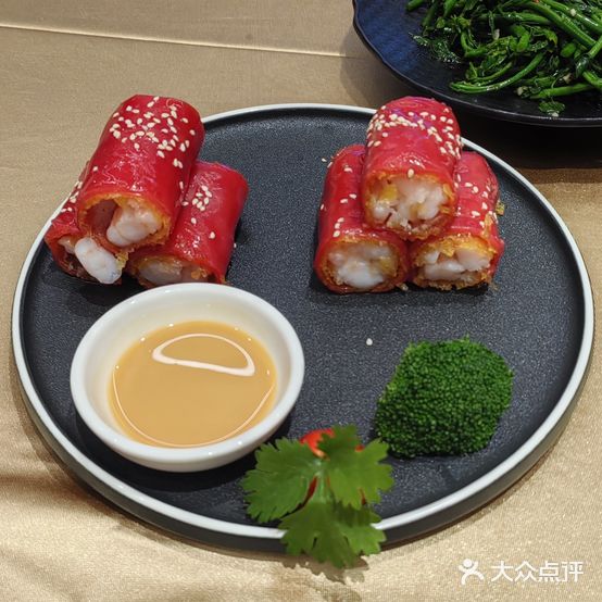 潘州国际大酒店旋转餐厅