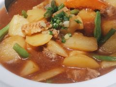 粗粮排骨-渝乡辣婆婆·川菜 水煮鱼(中山西路店)