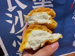 脆皮泡芙-墨茉点心局(国金街店)