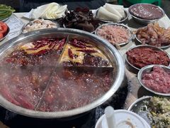-渝味黄姐火锅(黄泥村店)
