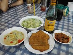 -潘国仙耳光馄饨(黄家阙路店)