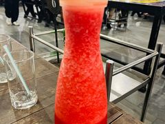 西瓜汁-大螃蟹海鲜餐厅