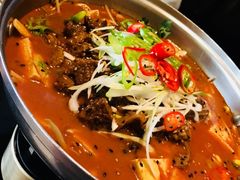 辛牛骨火锅-KCOOKING概念韩餐(世茂52+店)