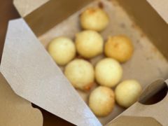 芝士球-富乐满韩国正宗炸鸡韩国料理(虹泉路店)