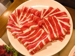 -马记伊源斋涮肉·清真菜(百子湾店)