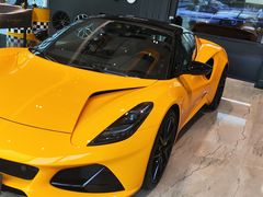 -莲花跑车(国贸商城店)