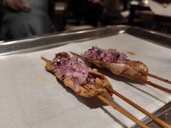 -杨老头鲜货烧烤(太古里店)