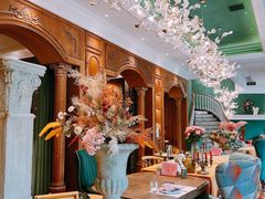 -甜阿姨·天台花园私房菜(万松园店)