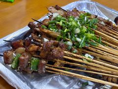 -虎门巷高坎坎烤肉店