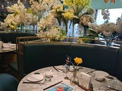 大堂-雀蓝川菜(奥体广场店)