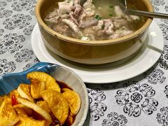 山泉水炖全猪-客家汇·客家传承菜(水库店)