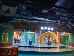 -重庆欢乐海底世界