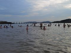 -青岛第二海水浴场