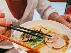 熊本叉烧拉面-味千拉面(瑞虹生活广场店)