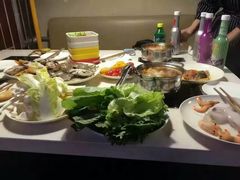 -吉布鲁牛排海鲜自助(温江合生汇店)