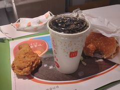 -麦当劳(西安雁塔路店)