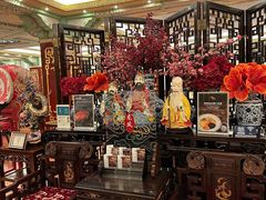 -上海和平饭店龙凤厅 Dragon Phoenix