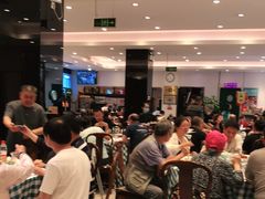 大堂-紫光园·烤鸭·北京菜(劲松店)