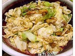 手撕包菜-那家小馆•北京菜•烤鸭(中关村店)