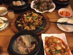 -长寿参鸡汤(朝韩风情街店)