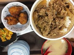 -食其家·牛丼咖喱(广元西路店)