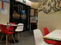 大堂-咬不得高祖生煎·简餐(城站店)