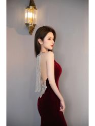 -LOVINA洛维娜婚纱礼服