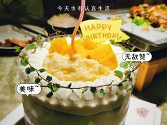 -绿茶餐厅(昌平悦荟店)