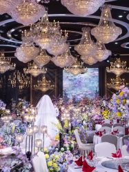 -华东饭店·园林式婚礼宴会厅酒店