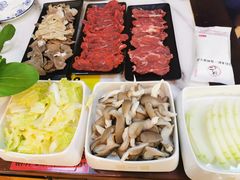 平菇-独一道·大别山土菜烧烤(雨花西路店)