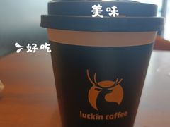 -瑞幸咖啡(大连罗斯福广场一层店)