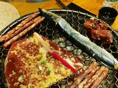 -炙忧烤肉屋(中国铁建广场店)