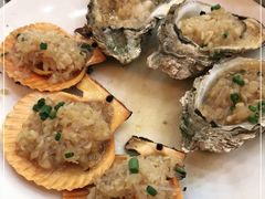 -覃记海鲜美食餐厅