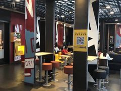 -麦当劳(宁波火车高铁站店)