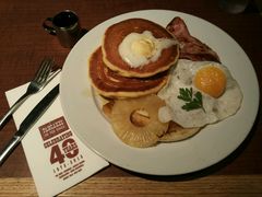 -Pancakes on the rocks(Darling Harbour)