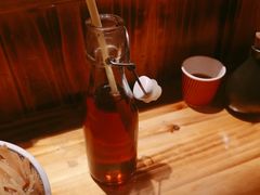 提拉米苏汽水-老龙亭拉面店
