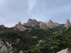 -崂山仰口游览区