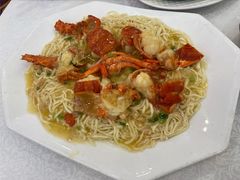 -沙田新强记烧鹅海鲜酒家