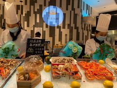-粤海喜来登酒店·盛宴海鲜牛排自助餐厅(天河城店)
