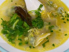 荠菜小馄饨-小杨生煎(龙阳广场店)