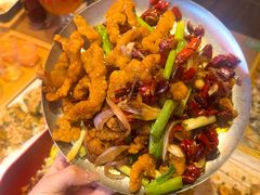 -街角等你.大连海鲜烧烤(西安路店)