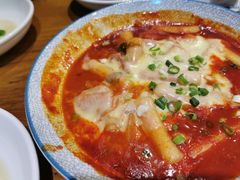 炒年糕-紫霞门韩国料理烤肉(深南东路店)