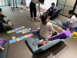 点击看大图 -子午孕教·孕妇瑜伽产后恢复(市北店)