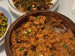 -山里俏·地标皖南菜·屯溪臭鳜鱼(北城万达店)