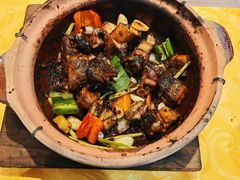 -天宝食坊·啫啫煲大排档(西华路店)