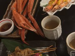 -松鹤精致料理(五一中路店)